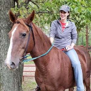 Meet your Posher, Katie